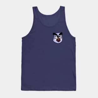 Legal Eagle - "Chibi" Head Tank Top